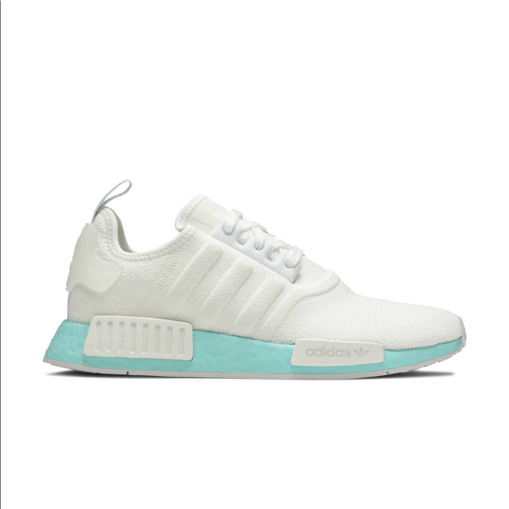 Adidas Wmns NMD_R1 'White Clear Aqua'